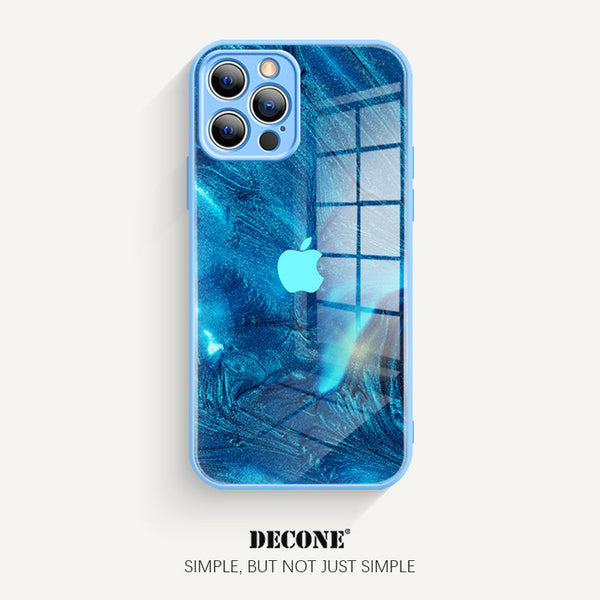 iPhone 11 Series | Galaxy Series Tempered Glass Phone Case