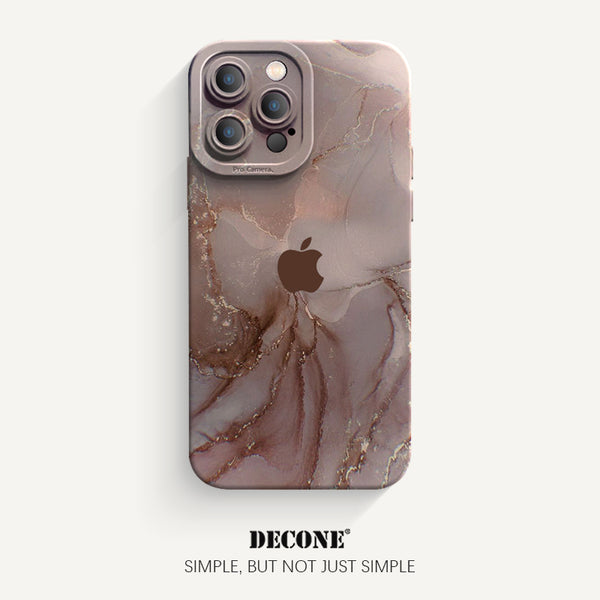 iPhone 13 Series | Marble Series Pupil Silicone Phone Case