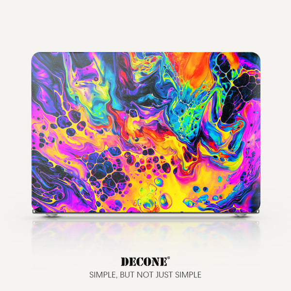 MacBook Series | Magic Pupil Frosted Case