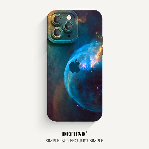 iPhone 11 Series | Galaxy Series Pupil Liquid Silicone Phone Case