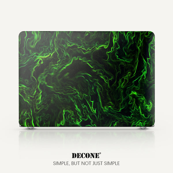 MacBook Series | Dark Style Frosted Case