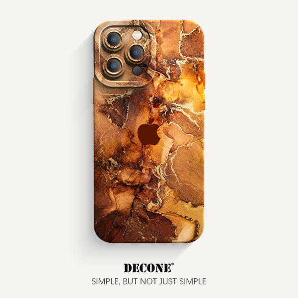 iPhone 13 Series | Marble Series Pupil Silicone Phone Case