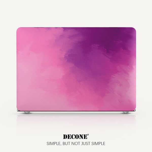 MacBook Series | Watercolor Frosted Case