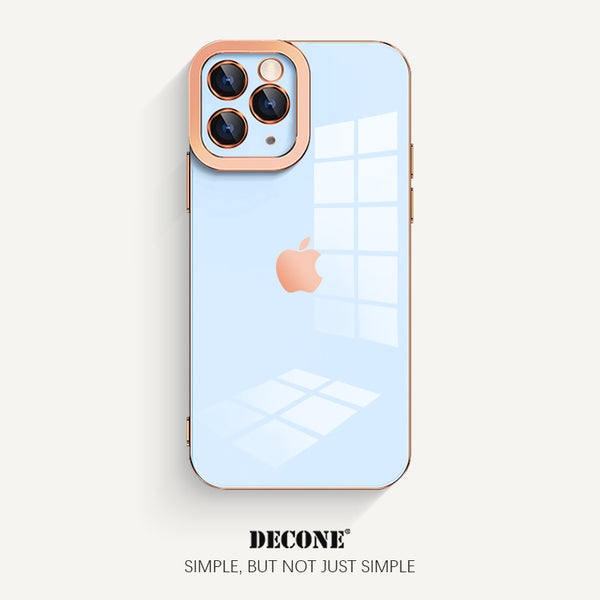 iPhone 11 Series | Eagle Eye Electroplating Pupil Silicone Phone Case (with lens film)