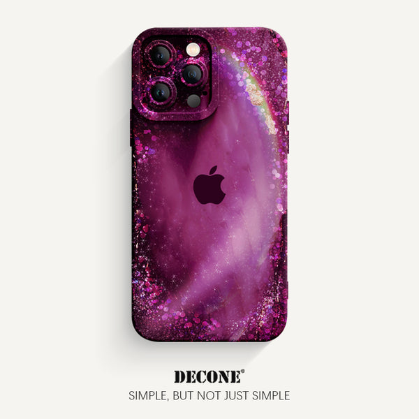 iPhone 13 Series | Watercolor Series Pupil Liquid Silicone Phone Case