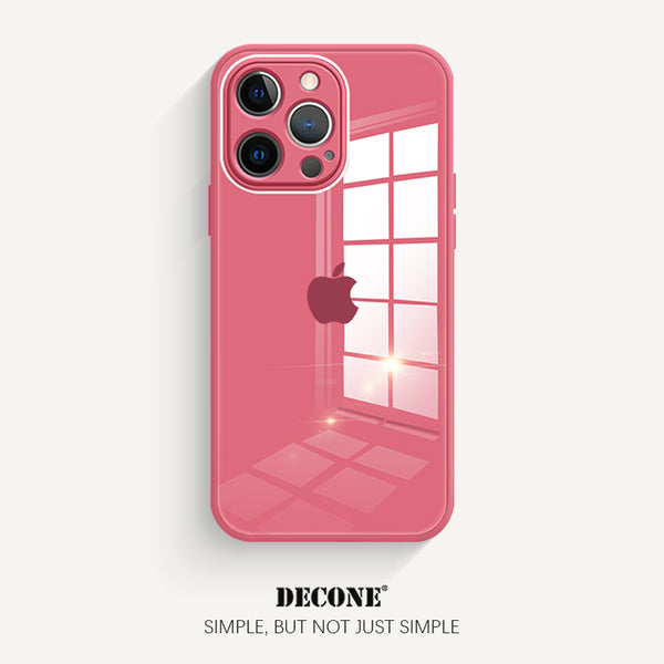 iPhone 13 Series | Tempered Glass Phone Case