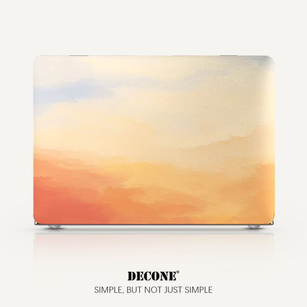 MacBook Series | Watercolor Frosted Case