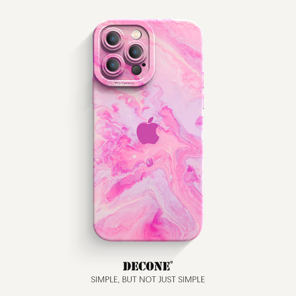 iPhone 13 Series | Marble Series Pupil Silicone Phone Case