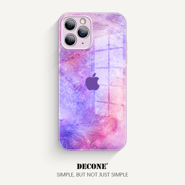 iPhone 11 Series | Galaxy Series Tempered Glass Phone Case