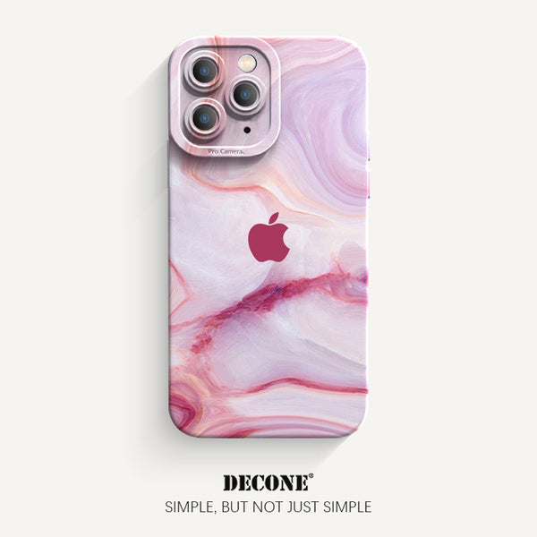 iPhone 11 Series | Marble Series Pupil Silicone Phone Case