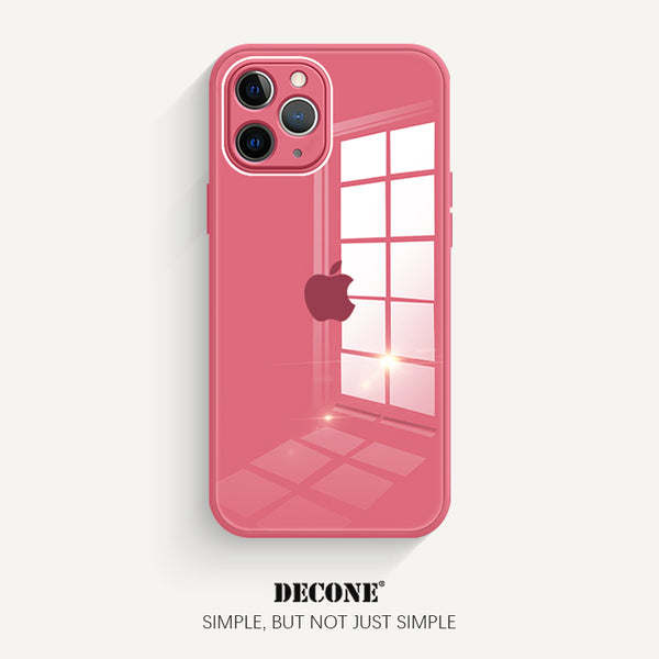 iPhone 11 Series | Tempered Glass Phone Case