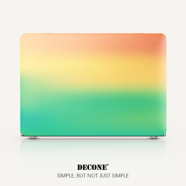 MacBook Series | Colorful Series Frosted Case