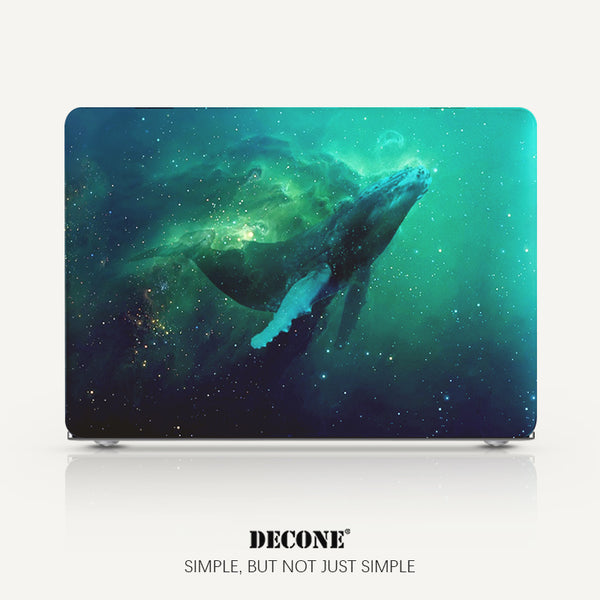 MacBook Series | Galaxy Series Frosted Case