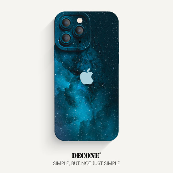 iPhone 11 Series | Pupil Liquid Silicone with Starry Night