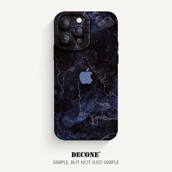 iPhone 13 Series | Marble Series Pupil Silicone Phone Case