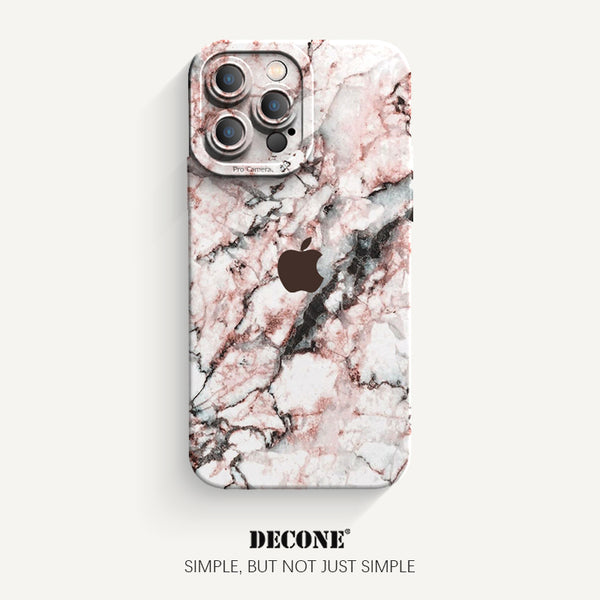 iPhone 13 Series | Marble Series Pupil Silicone Phone Case