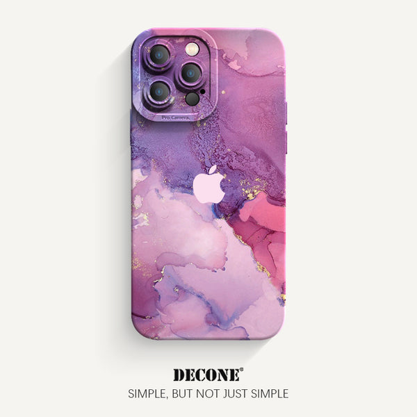 iPhone 13 Series | Marble Series Pupil Silicone Phone Case