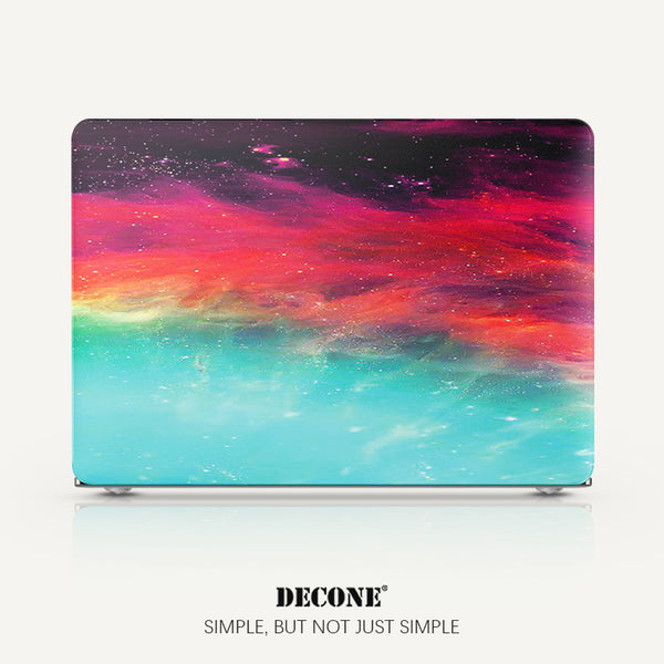 MacBook Series | Galaxy Series Frosted Case