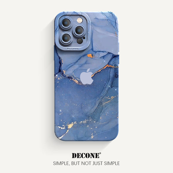 iPhone 13 Series | Marble Series Pupil Silicone Phone Case