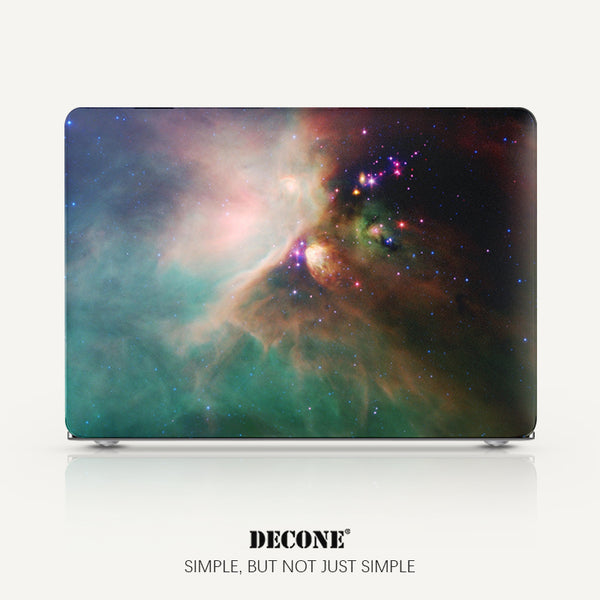 MacBook Series | Galaxy Series Frosted Case