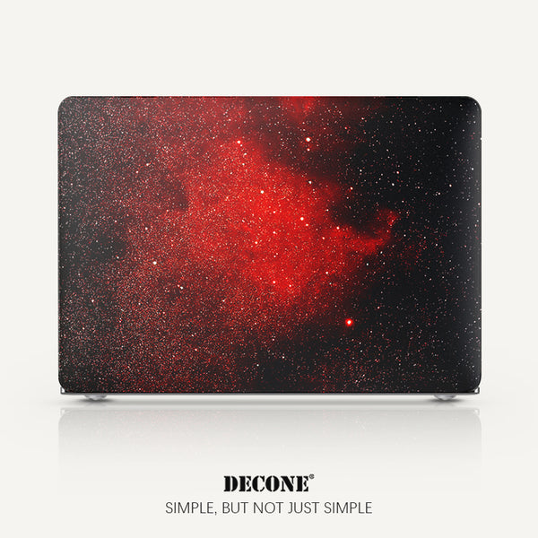 MacBook Series | Galaxy Series Frosted Case