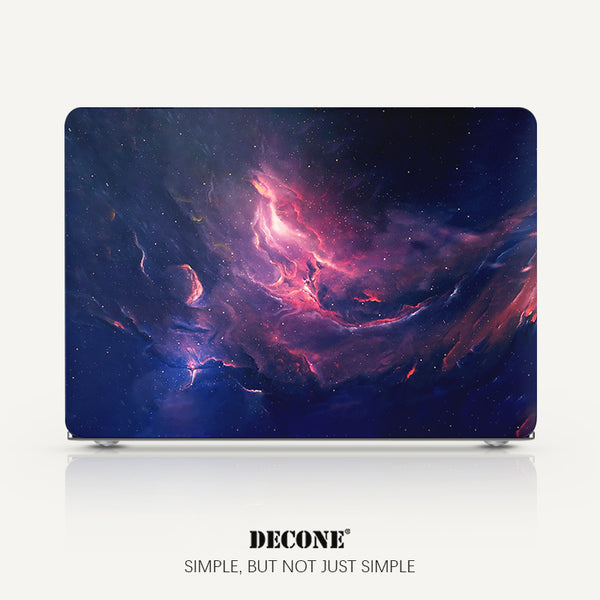 MacBook Series | Galaxy Series Frosted Case