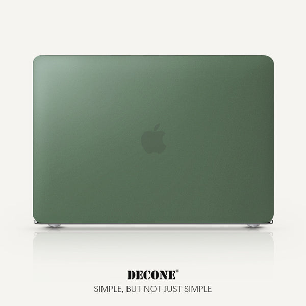 MacBook Series | Simple series Frosted Case