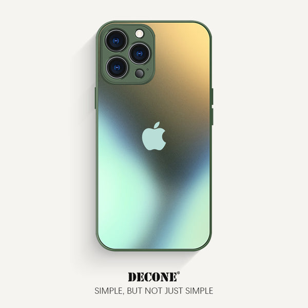 iPhone 12 Series | Frosted Glass Phone Case