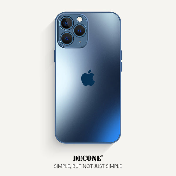 iPhone 11 Series | Frosted Glass Phone Case
