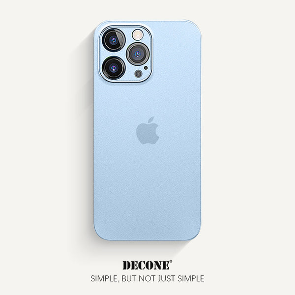 iPhone 13 Series | Eagle Eye Frosted Phone Case (With lens and dust filter)