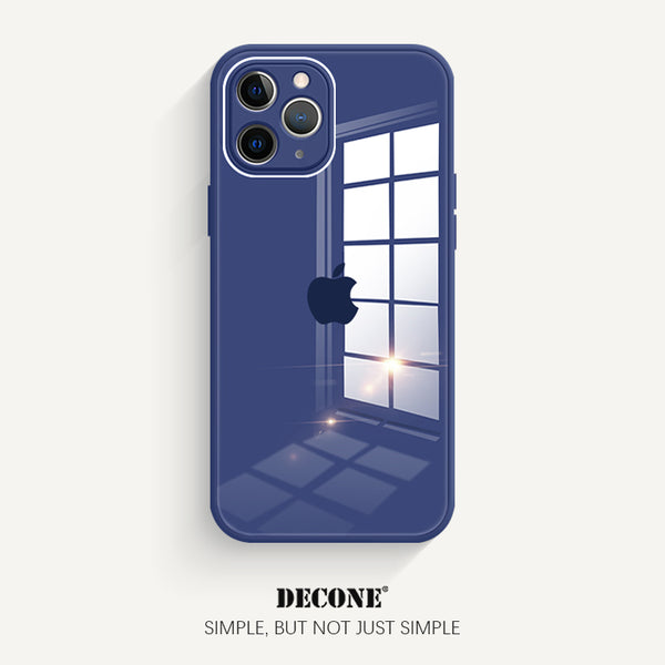 iPhone 11 Series | Tempered Glass Phone Case