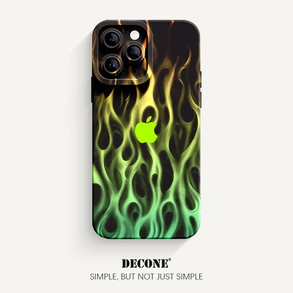 iPhone 11 Series | Meta Series Pupil Liquid Silicone Phone Case