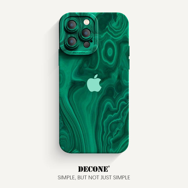 iPhone 13 Series | Marble Series Pupil Silicone Phone Case
