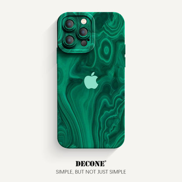 iPhone 12 Series | Marble Series Pupil Silicone Phone Case