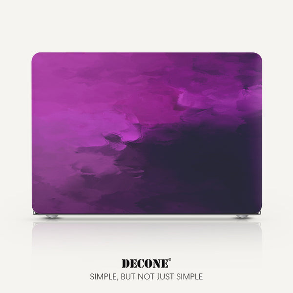 MacBook Series | Watercolor Frosted Case