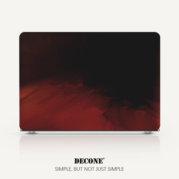 MacBook Series | Watercolor Frosted Case