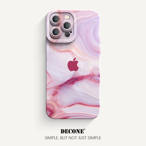 iPhone 12 Series | Marble Series Pupil Silicone Phone Case