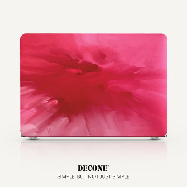 MacBook Series | Watercolor Frosted Case