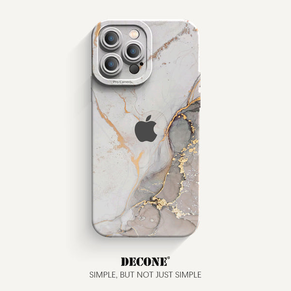 iPhone 13 Series | Marble Series Pupil Silicone Phone Case