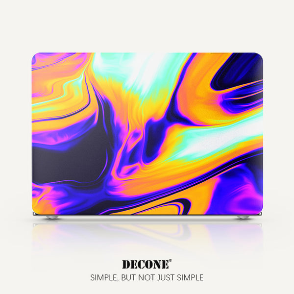 MacBook Series | Phantom Frosted Case