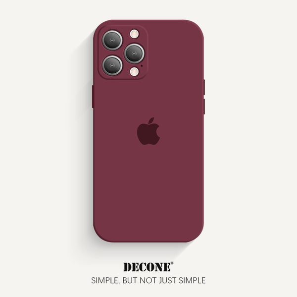 iPhone 12 MagSafe Series | Liquid Silicone Phone Case