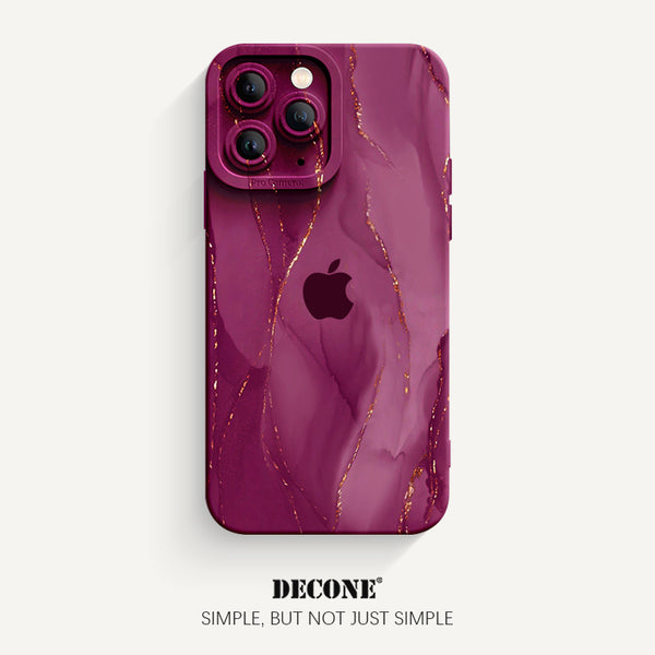 iPhone 11 Series | Watercolor Series Pupil Liquid Silicone Phone Case