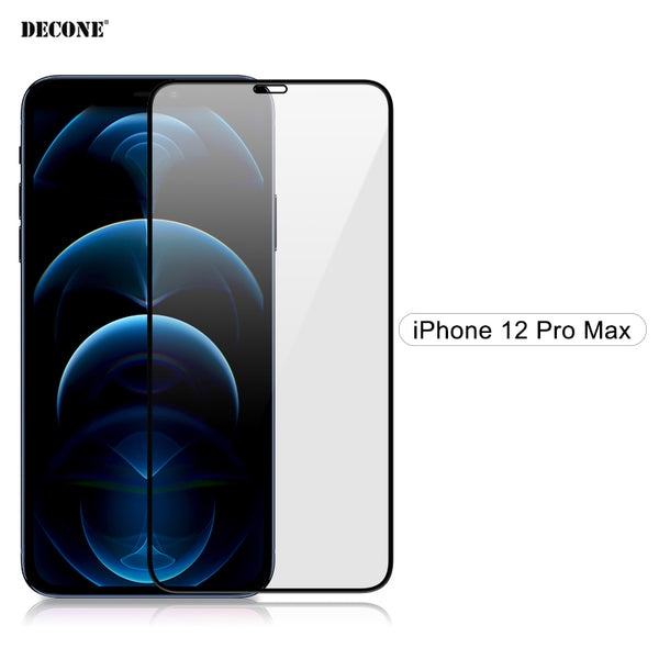 iPhone maximum tempered glass film (HD full screen)