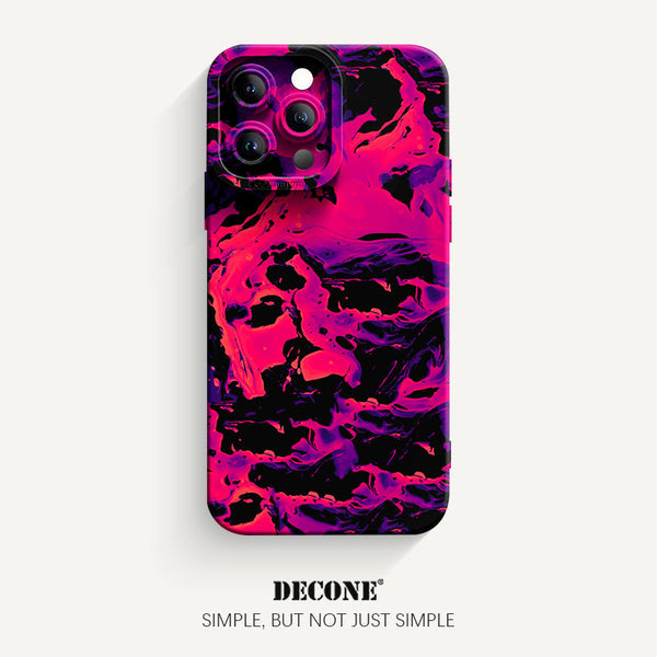 iPhone 13 Series | Magic Pupil Series Pupil Liquid Silicone Phone Case