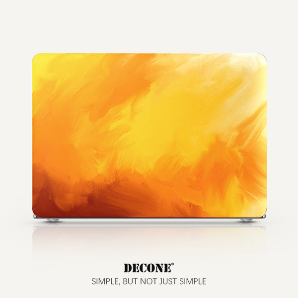 MacBook Series | Watercolor Frosted Case