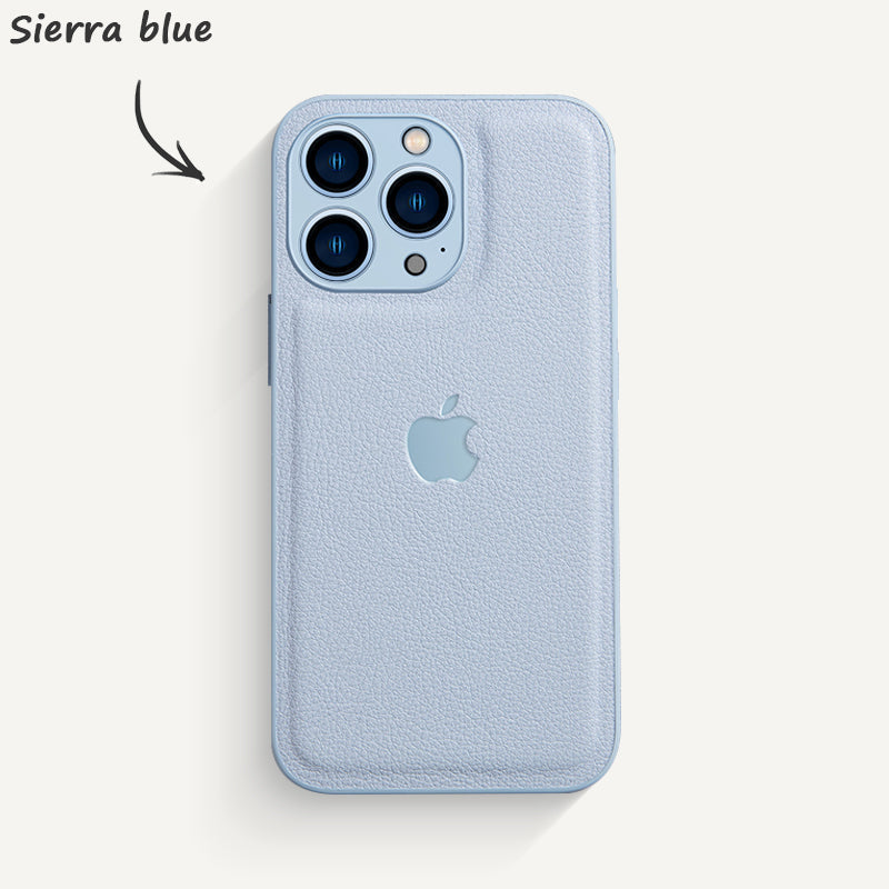 iPhone 14 Pro Silicone Case Luxury - Dealy