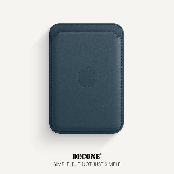 iPhone Series | Leather Wallet with MagSafe