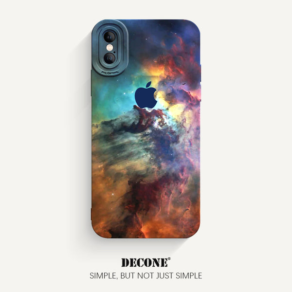 iPhone X Series | Galaxy Series Pupil Liquid Silicone Phone Case