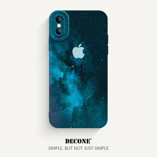 iPhone X Series | Galaxy Series Pupil Liquid Silicone Phone Case