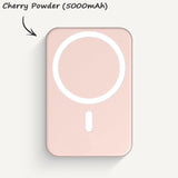 MagSafe Series | 10000/5000mAh Power Bank Charger (Two in one)